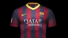 لباس فصل آینده بارسلونا