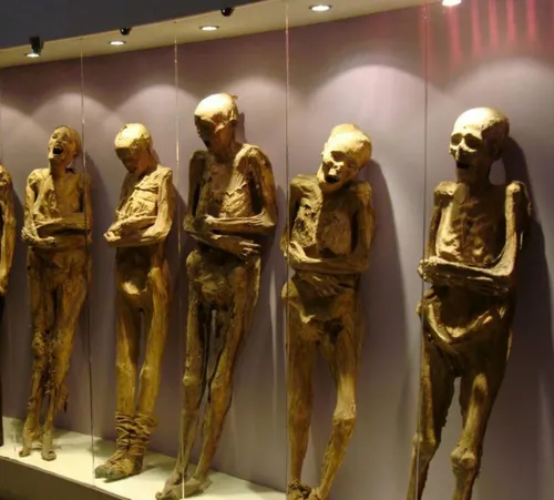 یکی ازترسناک ترین موزه های دنیاکه افرادزیادی نیزازآن بازد