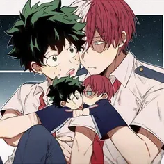 #midoriyaxtodoroki