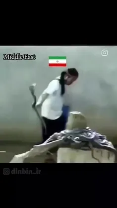وضعیت ایران در خاورمیانه😅🤣