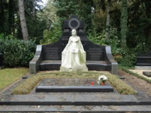 قبرستان کلن آلمان
