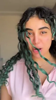 میکاپ با الناز🍃💚🧩