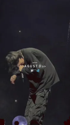 HAPPY BIRTHDAY AGUST D🥳