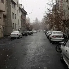 #برف
