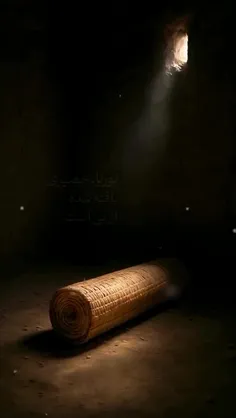 بوریا، حصیری بافته‌شده از نی‌است.