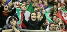 500 تماشاگر زن شاهد تلاش ملی‌پوشان والیبال در دیدارهای خا