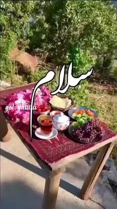 🦋🍃 رقصیدہ نسیم، پردہ در پردہ سلام