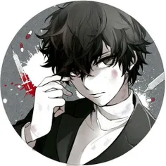 آمامیا رِن در انیمهPersona5