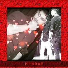 عشقمون...#مهراب