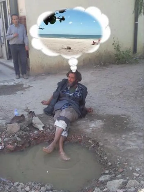 اینجا همه چیز هست فقط جت اسکی مو یادم رفت بیارم.