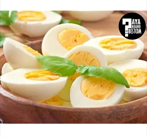 زرده تخم مرغ یکی از بهترین منابع تامین ویتامین D بدن است 