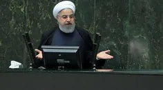 جمع‌آوری امضا برای استیضاح روحانی در مجلس ایران