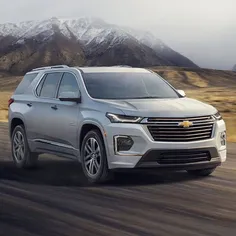 Chevrolet-Traverse