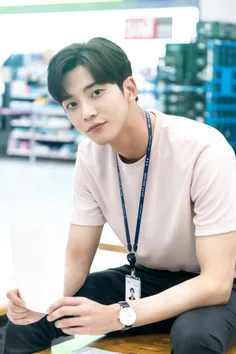 #ROWOON ❤️ #کیم_سوک_وو #رو_وون