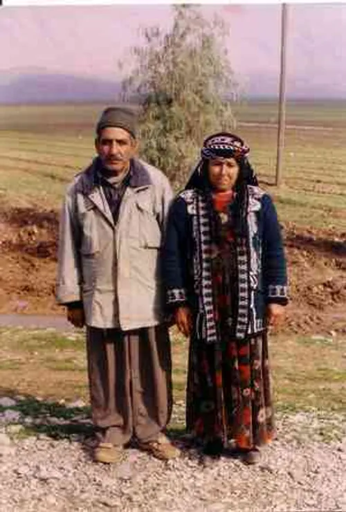 پوشش مردمان لکستان بخش دوم