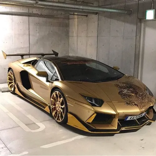 Lamborghini-Aventador