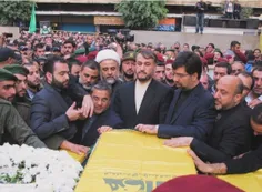 دکتر حسین امیرعبدالهیان وزیر خارجه انقلابی ایران اسلامی ب