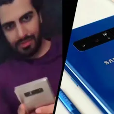 مدل گوشی رهامم پیدا شد😂   samsung note 8