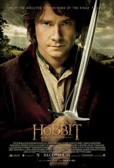 هابیت: یک سفرغیرمنتظره (به انگلیسی: The Hobbit: An Unexpe