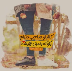 امیدوارم همه ی روزی عشقو تجربه کنن❤ ❤ ❤