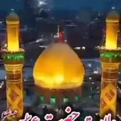 میلاد کفیل زینب سلام الله علیه و قمر العشیره بر همه عاشقا