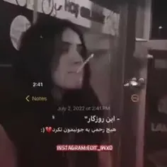 شدم یک مُرده مُتِحَرِک:)🖤