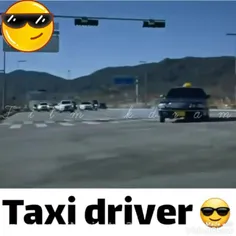 سریال جنایی راننده تاکسی