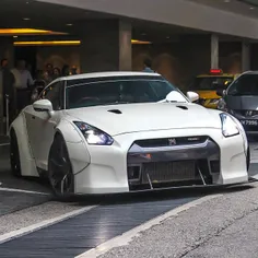 Widebody GTR