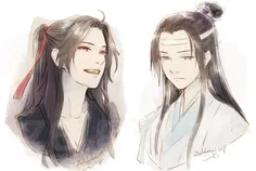 #Yaoii😍  #Mo_dao_zu_shi #Lan_zhan #Lan_wangji #Wei_ying #