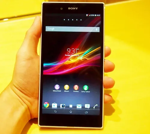 XPERIA Z ULTRA