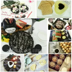 آموزش انواع دسر و شیرینی در کانال تلگرام کیک ژورنال، برای