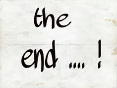 the end me  !