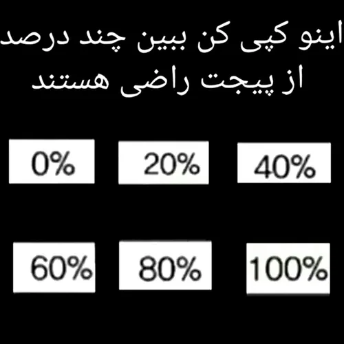 دلیلش هم بگید که چرا