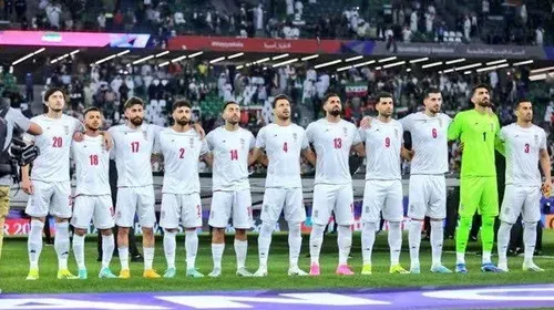 برد ۳ بر ۲ تیم ملی قطر مقابل ایران