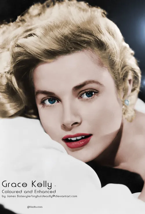 Happy Birthday to my dearest Grace ❤ 🎂 Grace Kelly