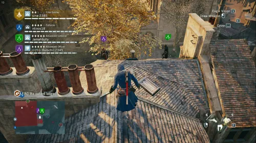 assassins creed unity (coop online)