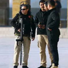 محافظان ویژه رجب طیب اردوغان