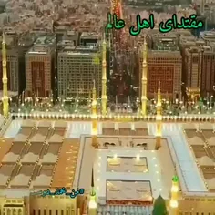 گوش کن هفت آسمان در شور و حالی دیگرند💜