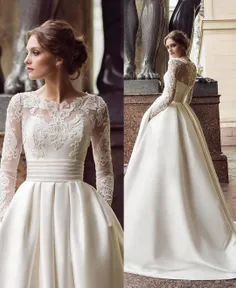 لباس  عروس***2024