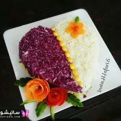 https://satisho.com/salad-decoration-season-98/ #سالاد