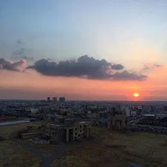 Evening in #Erbil. Photo by @lindsay_mackenzie 