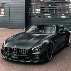 Mercedes Benz-GTR