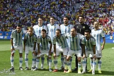 به امید قهرمانی آرژانتین