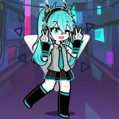 HATSUNE MIKU 