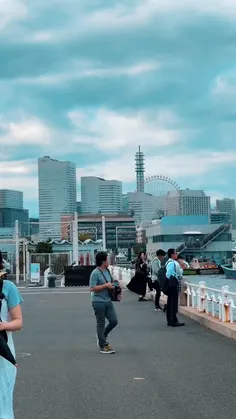 Yokohama 