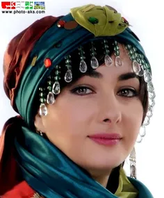 هانیه توسلی یکی از زیباترین بازیگران..
