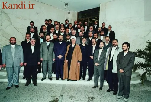احمدی نژاد در کابینه هاشمی رفسنجانی !