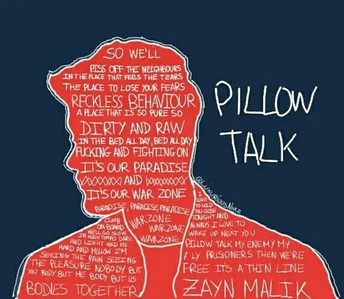 pillow talk