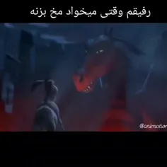 حق 🤣 خب شاید بخوام بعضیا رو با هم شیپ کنم کیا داوطلب میشن