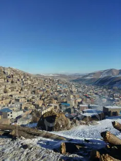 💢 روستای لیقوان با طبیعت زیبا و هوای پاک